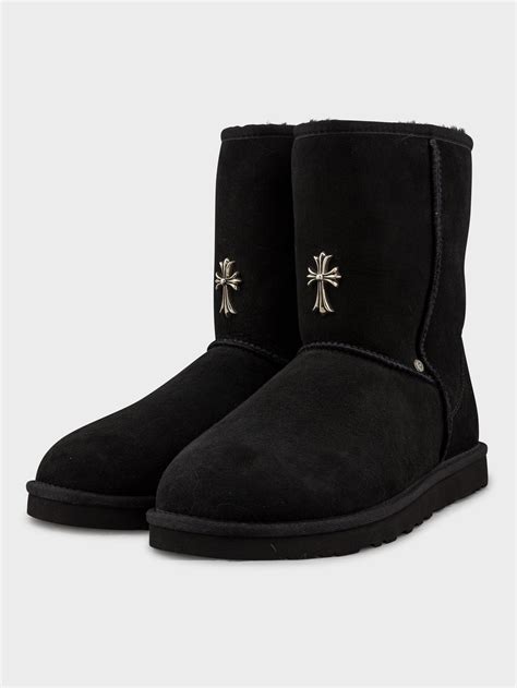 chrome hearts uggs replica|Chrome Hearts Reps Collection .